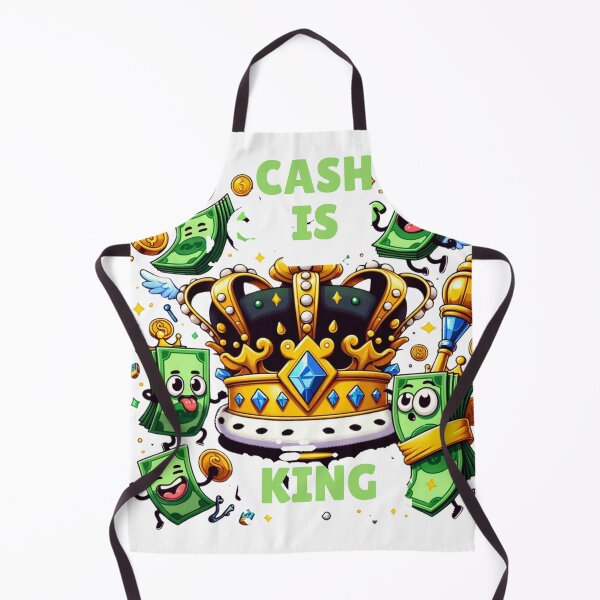 Item preview, Cash is King designed and sold by Places On Earth.