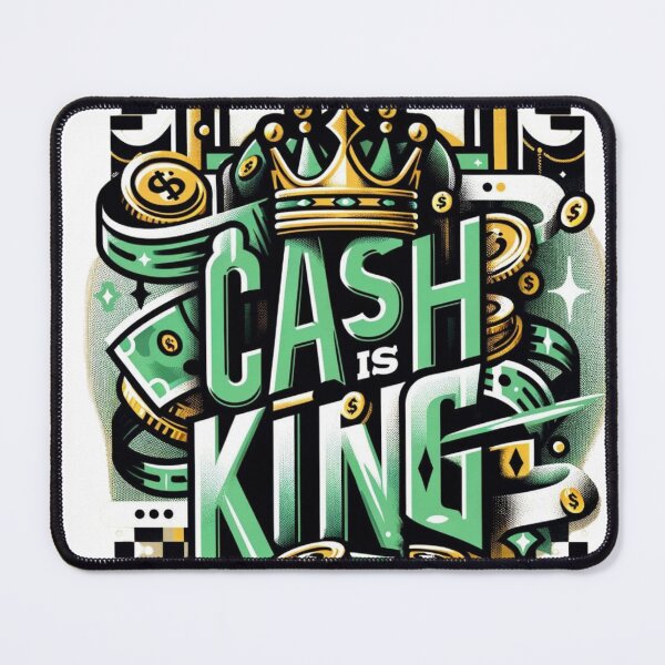 Item preview, Cash is King designed and sold by Places On Earth.