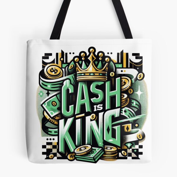 Item preview, Cash is King designed and sold by Places On Earth.