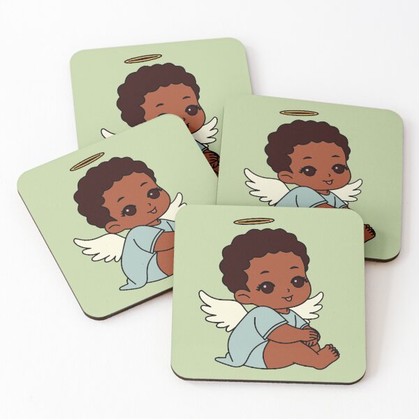 Item preview, Cute baby angel  designed and sold by PI-CO.