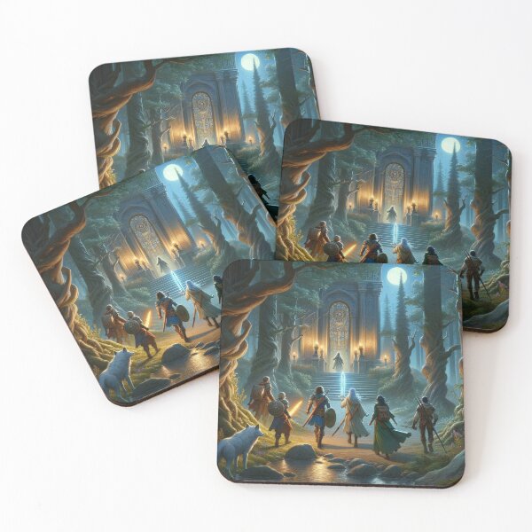 Item preview, Mystic Library designed and sold by shakespeare1212.