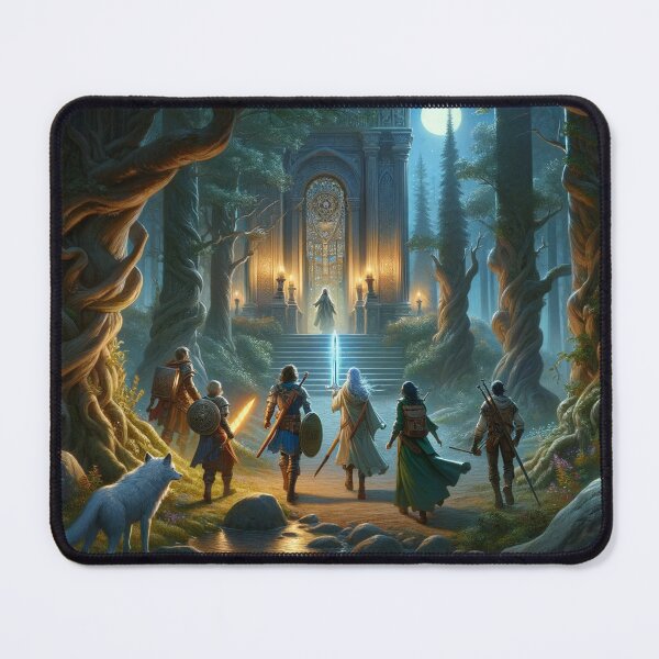Item preview, Mystic Library designed and sold by shakespeare1212.
