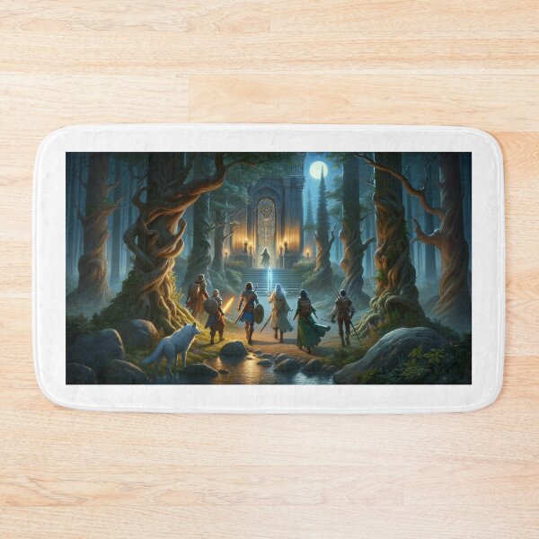 Item preview, Mystic Library designed and sold by shakespeare1212.