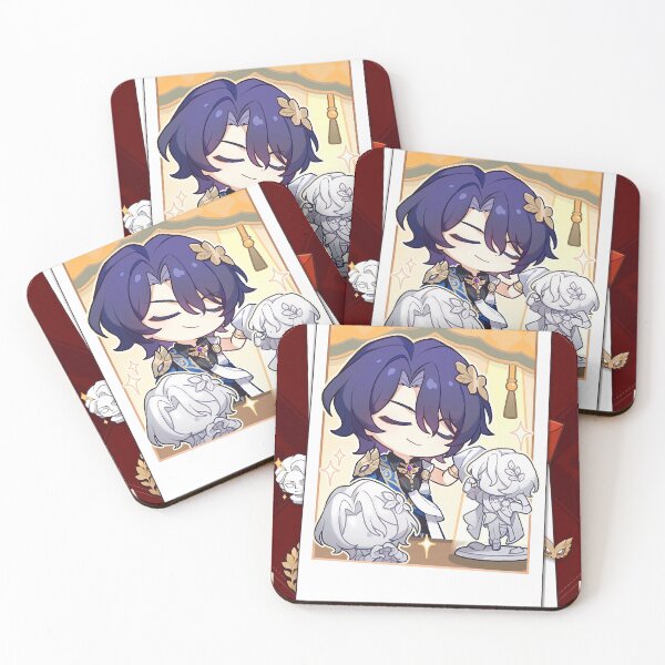 Item preview, Dr. Ratio - Honkai: Star Rail Welcomes the Spring Festival: Spring Cleaning designed and sold by kazatodoesart.