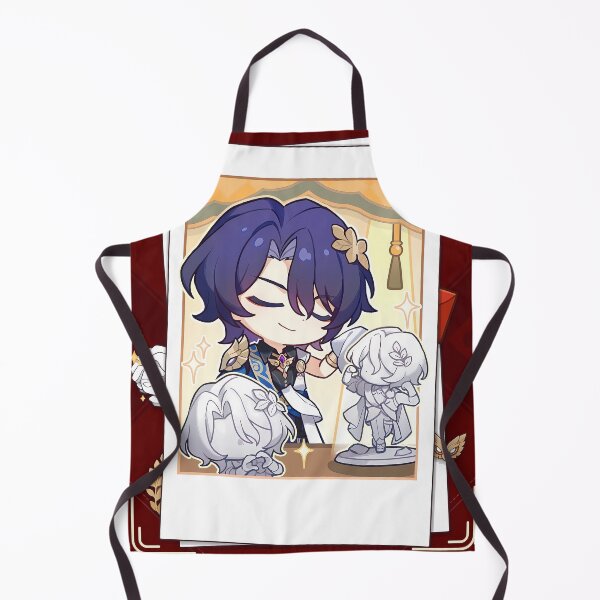 Item preview, Dr. Ratio - Honkai: Star Rail Welcomes the Spring Festival: Spring Cleaning designed and sold by kazatodoesart.