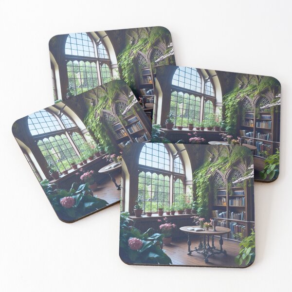 Item preview, Tales of Tranquility: A Garden Retreat designed and sold by BlareBlare.