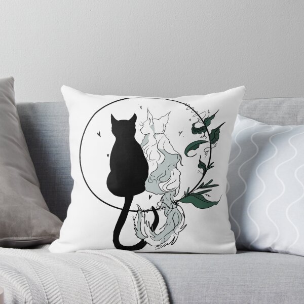 Item preview, two cats. designed and sold by estrogynia.