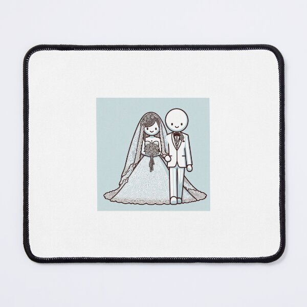 Item preview, Bride and Groom designed and sold by JoyPhotoArt.