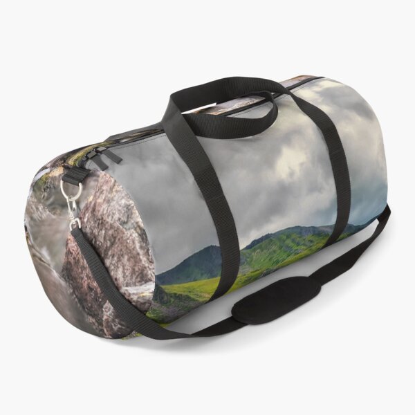 Item preview, Tryfan In The Ogwen Valley Snowdonia  designed and sold by AJEvans.