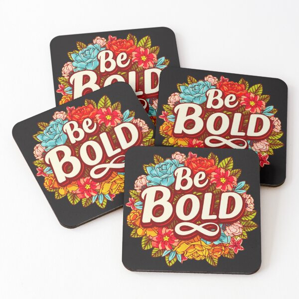 Item preview, Be Bold: Dare to Stand Out designed and sold by Wonder Pixel Studio.