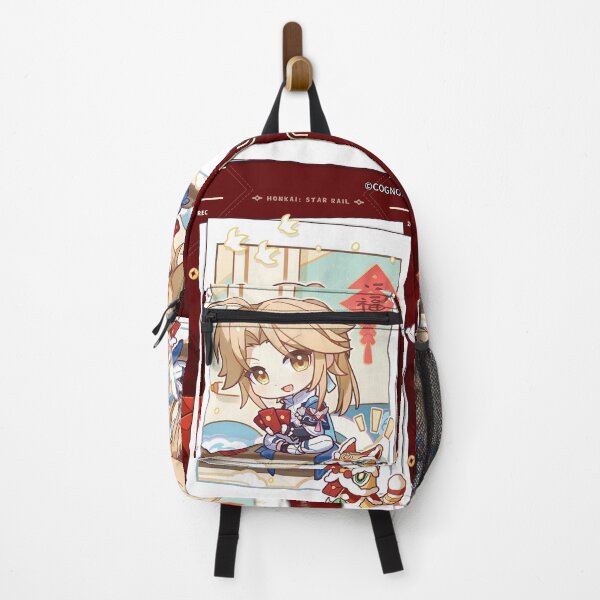 Item preview, Yanqing - Honkai: Star Rail Welcomes the Spring Festival: Fortune designed and sold by kazatodoesart.