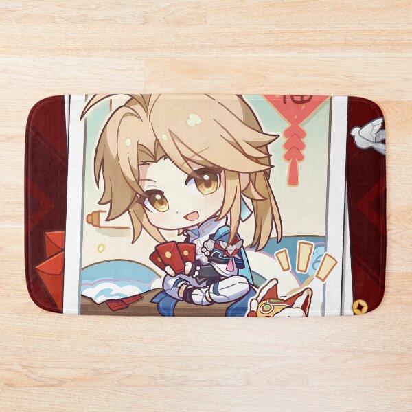 Item preview, Yanqing - Honkai: Star Rail Welcomes the Spring Festival: Fortune designed and sold by kazatodoesart.