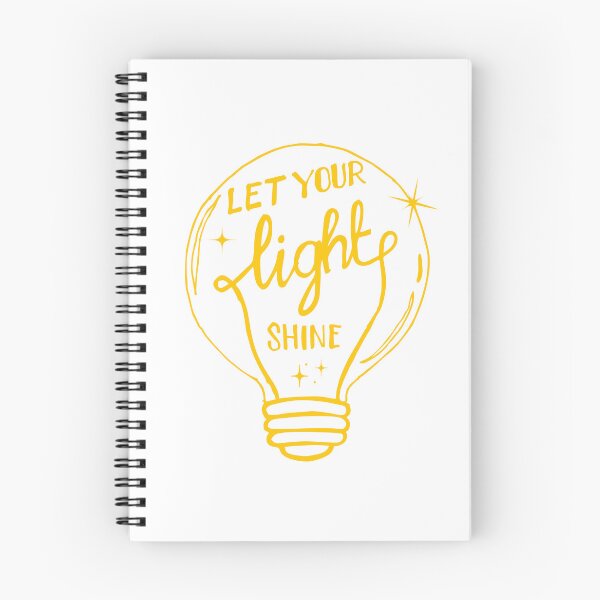 Item preview, Let Your Light Shine designed and sold by Mruga.