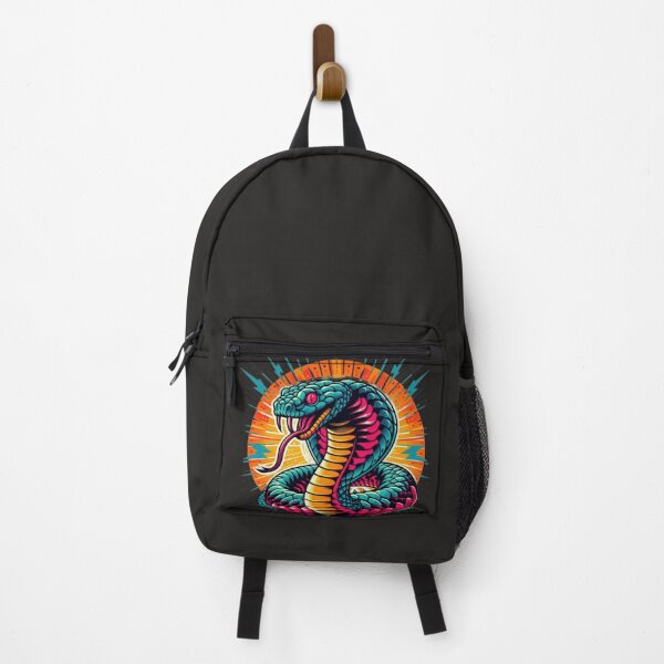 Item preview,  Funny animal snake emblem designed and sold by Expressions-Sel.