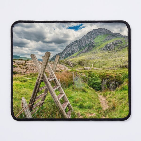 Item preview, Ladder Stile To Tryfan designed and sold by AJEvans.