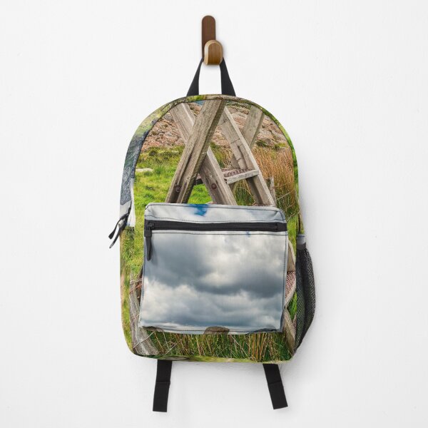 Item preview, Ladder Stile To Tryfan designed and sold by AJEvans.