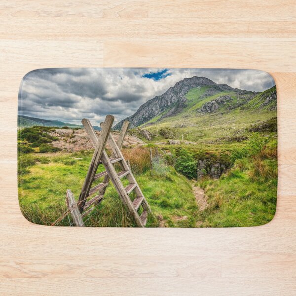 Item preview, Ladder Stile To Tryfan designed and sold by AJEvans.