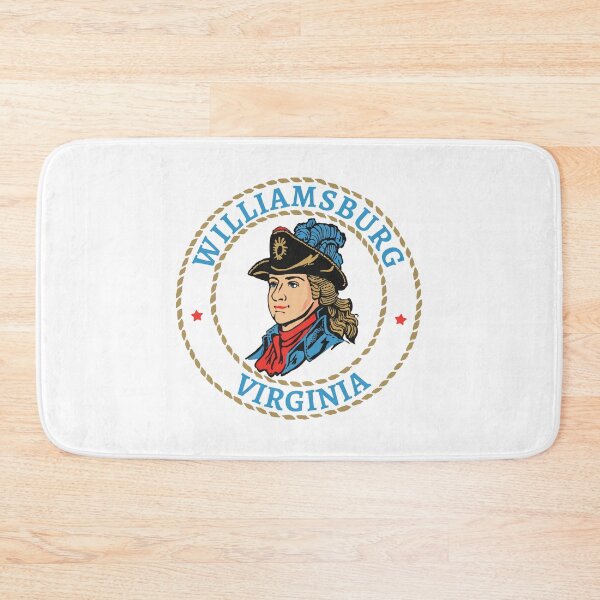 Item preview, Williamsburg Virginia Colonial designed and sold by Esskay Designs.