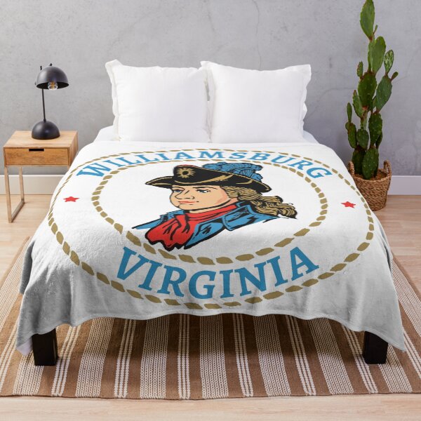 Item preview, Williamsburg Virginia Colonial designed and sold by Esskay Designs.