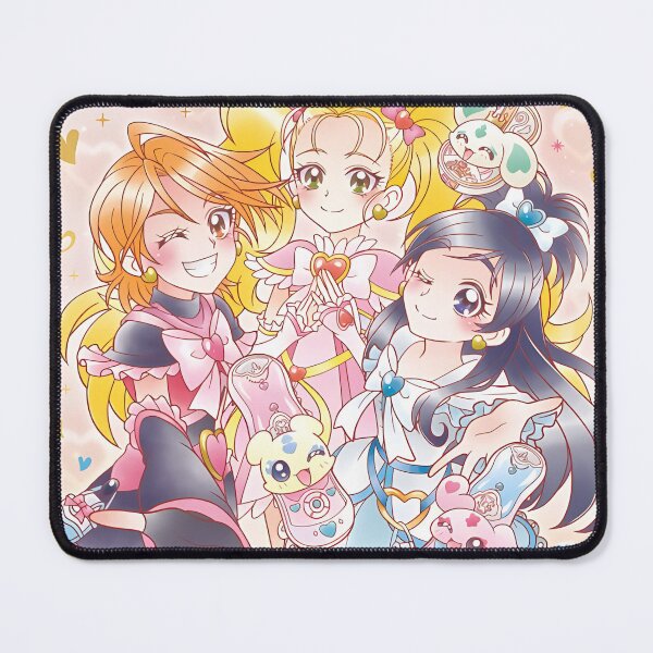 Item preview, Futari wa Precure, All Princess designed and sold by NooraniFantasy.