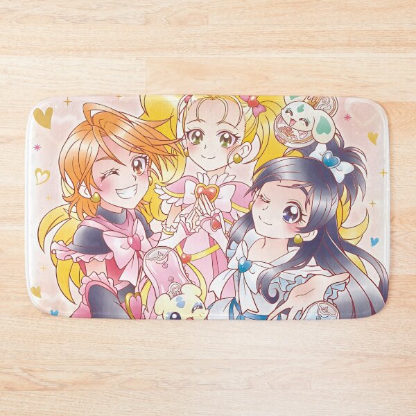 Item preview, Futari wa Precure, All Princess  designed and sold by NooraniFantasy.