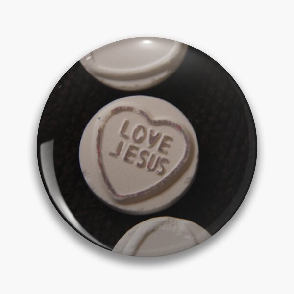 Item preview, Love Jesus, love Jesus designed and sold by Rache-Williams.
