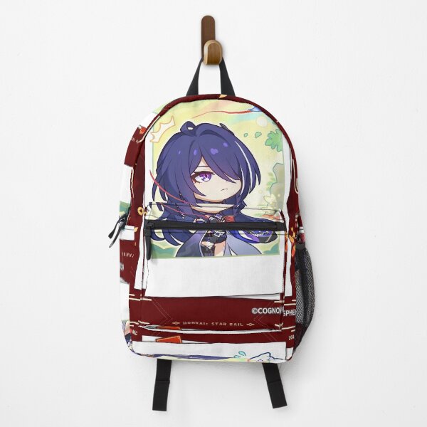 Item preview, Acheron - Honkai: Star Rail Welcomes the Spring Festival: Spring Outing designed and sold by kazatodoesart.