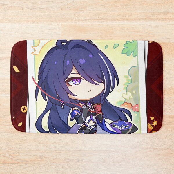 Item preview, Acheron - Honkai: Star Rail Welcomes the Spring Festival: Spring Outing designed and sold by kazatodoesart.