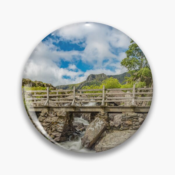 Item preview, Cascading Stream Snowdonia  designed and sold by AJEvans.