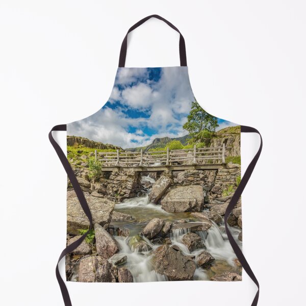 Item preview, Cascading Stream Snowdonia designed and sold by AJEvans.