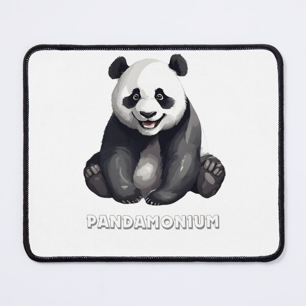 Item preview, Pandamonium! designed and sold by Ayman Toumarti.