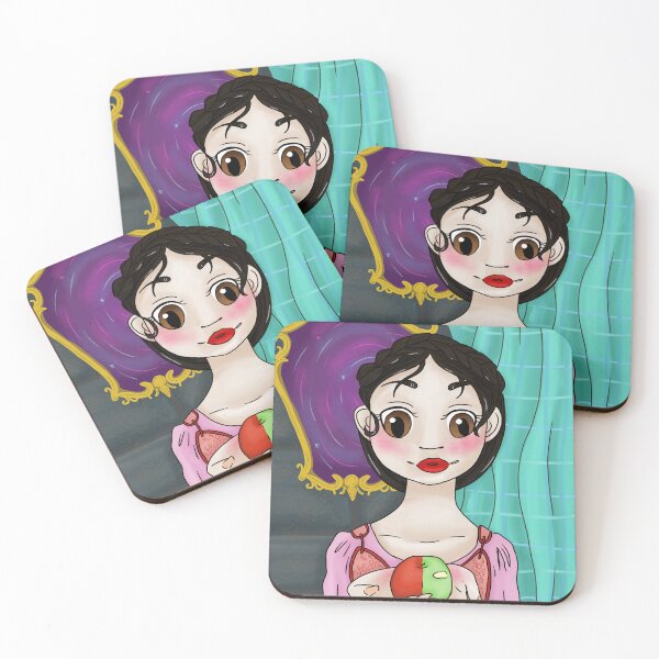 Item preview, Snow White designed and sold by Elliementalist.