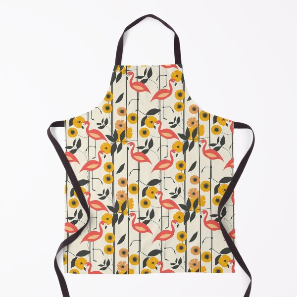 Item preview, Flamingo Print Pattern designed and sold by MadeByBen.