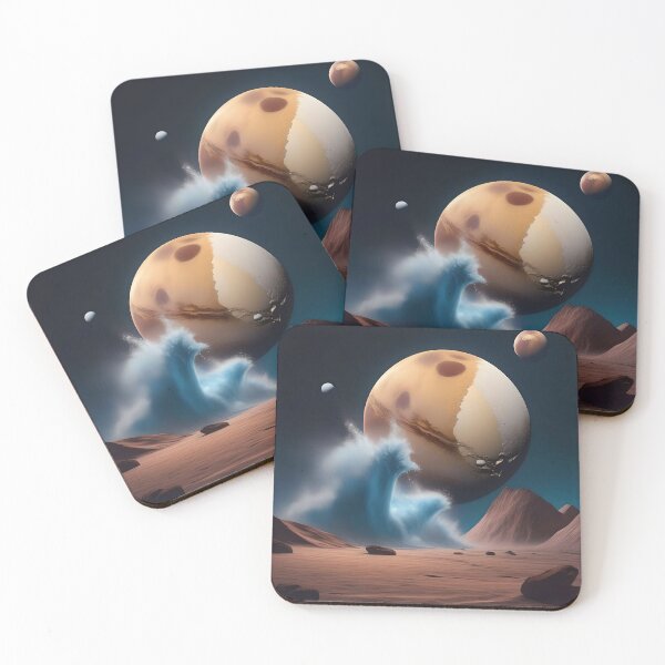 Item preview, PLUTO PLANET designed and sold by PIGCASSOSAIART.