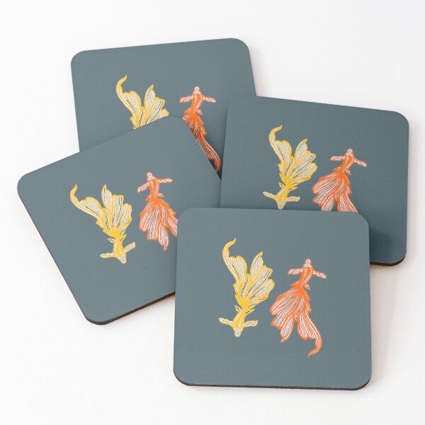 Item preview, Keep Swimming Together  designed and sold by EmptyKT-2.