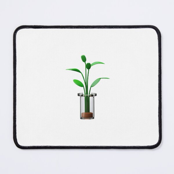 Item preview, 3D Tall glass plant 5 designed and sold by imlalala.
