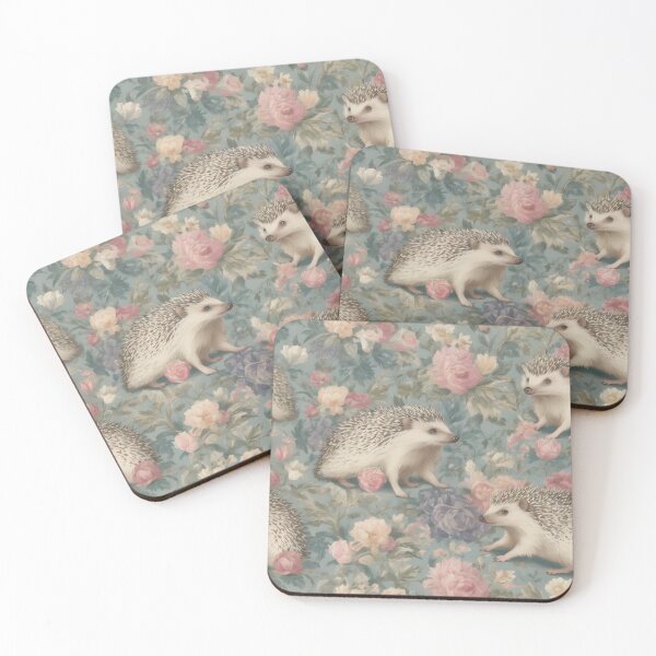 Artikelvorschau, Victorian Hedgehogs entworfen und verkauft von Dunc Ebedes.