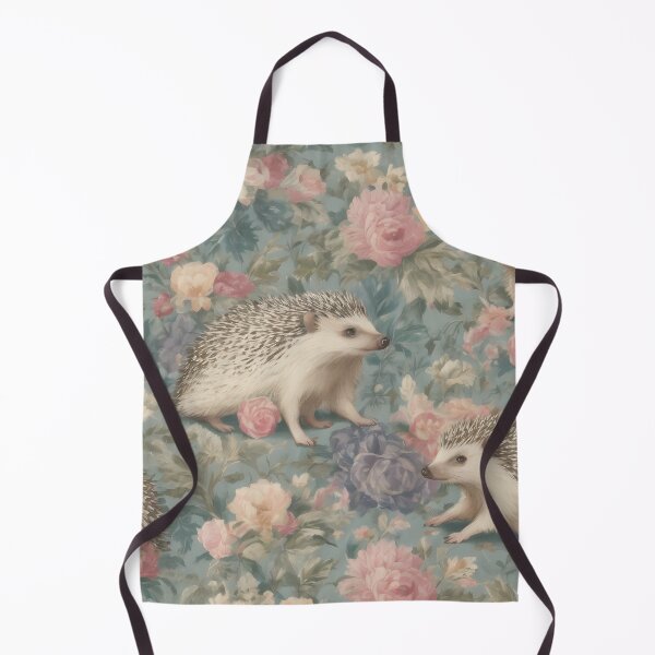 Aperçu de l'œuvre Victorian Hedgehogs créée et vendue par Dunc Ebedes.