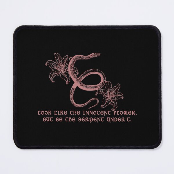 Item preview, Look Like The Innocent Flower designed and sold by DeniseGardoler.