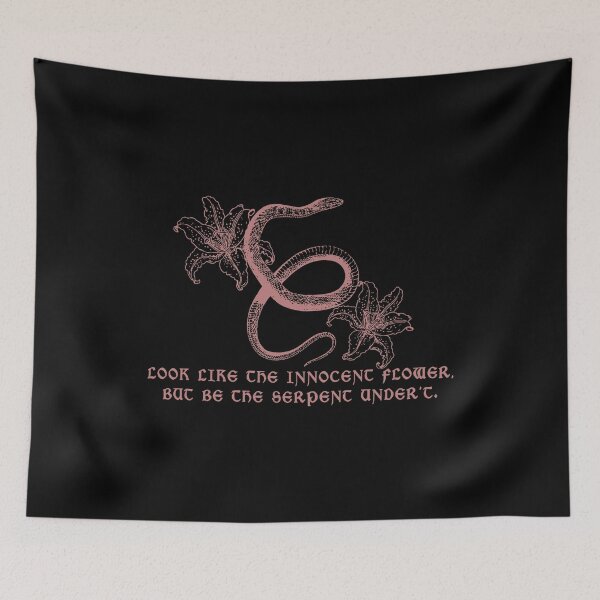Item preview, Look Like The Innocent Flower designed and sold by DeniseGardoler.