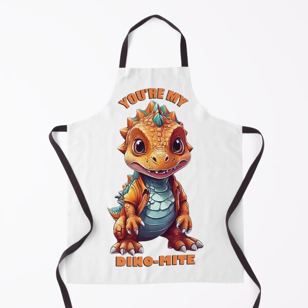 Item preview, YOU'RE MY DINO-MITE designed and sold by likbatonboot.