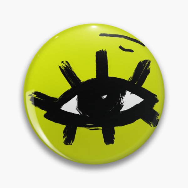 Item preview, The horizontal all knowing eyes designed and sold by geep44.