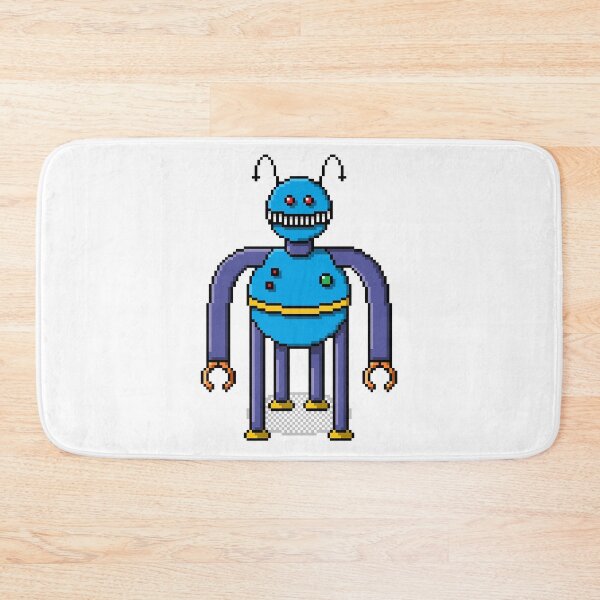 Item preview, Pixel Robot 212 designed and sold by Vampireslug's House of Pixels.