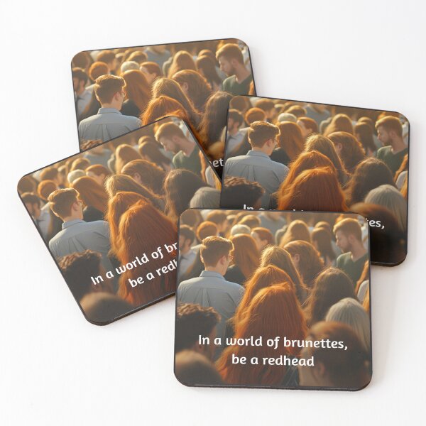 Item preview, Unleash the Ginger Magic and Stop Discrimination against Red and Ginger Hair designed and sold by Artmugic.