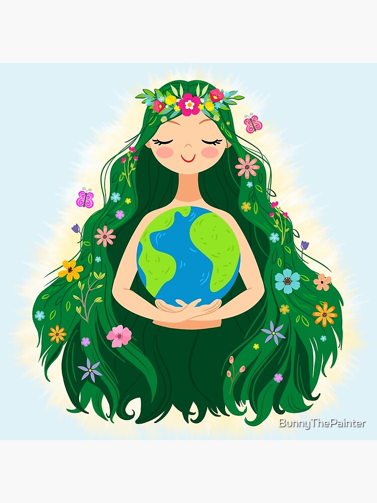 Sketch of the earth isolated Royalty Free Vector Image