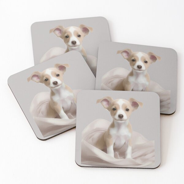 Item preview, Innocent Looking Cute Puppy designed and sold by MakeInShop.