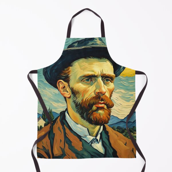 Item preview, Vincent Van Gogh designed and sold by Joanne Walsh.