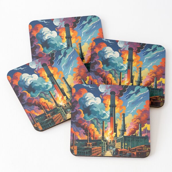 Item preview, MANHATTAN PROJECT designed and sold by PIGCASSOSAIART.