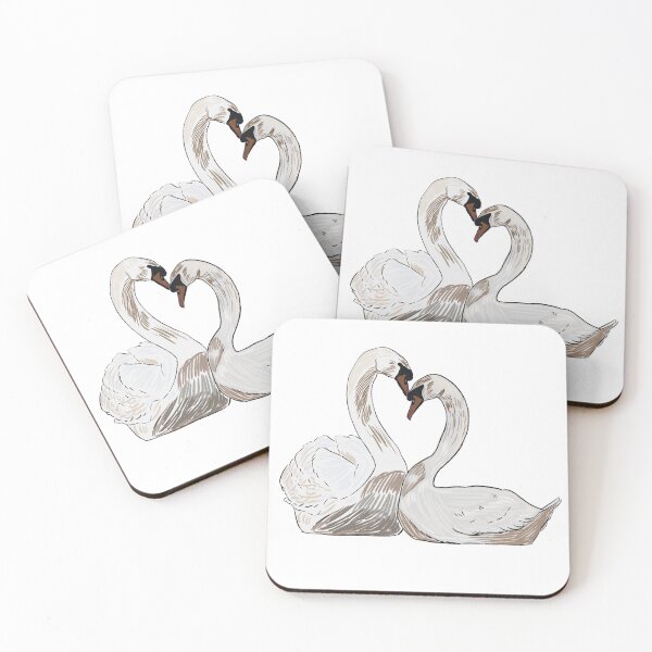 Item preview, Swans  designed and sold by Avishag turgeman.