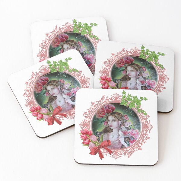 Item preview, Tulip fairy fantasy designed and sold by Gabriella  Szabo.